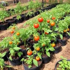 Kenya Tomato Seedlings Marketplace