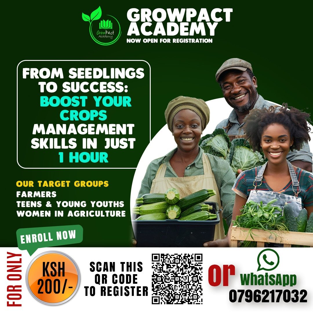 GrowPact Academy training session